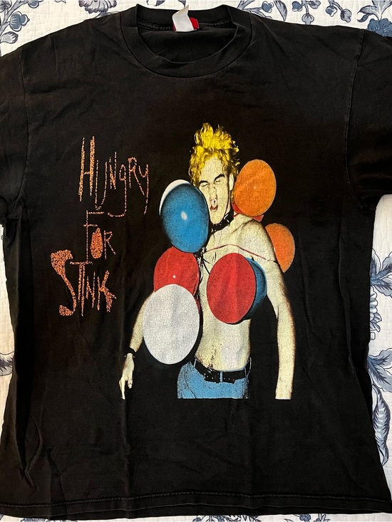Tultex Other - L7 Vintage Concert T-Shirt Sz XL From the Hungry For Stink Tour - 1994 - Rare